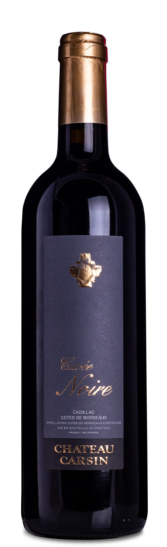 2015 Château Carsin Cuvée Noire
